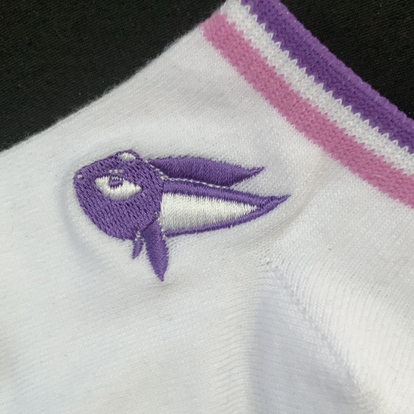 Pokémon Socks (Espeon/Purple) NWT - Picture 6 of 6